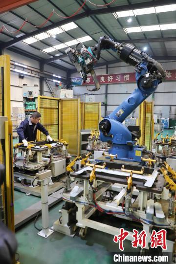 河北文安 培育科技“小巨人” 挖掘高質(zhì)量發(fā)展動力源